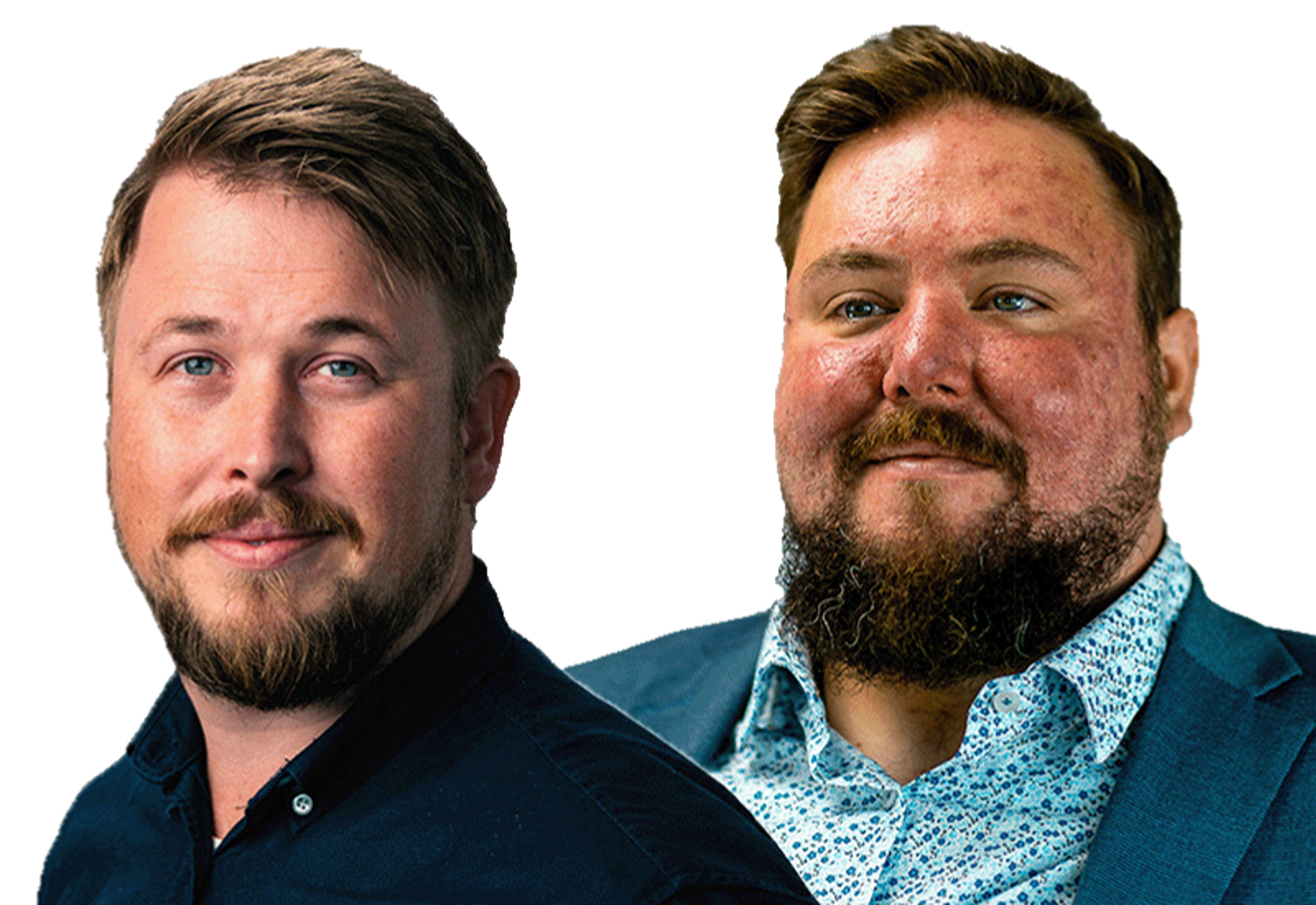 Alexander och David, Affärsingenjörer på HEM