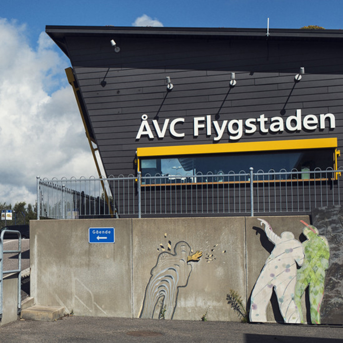 ÅVC Flygstaden