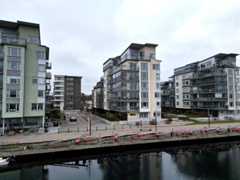 Brf Flaggskeppet på Söderkaj