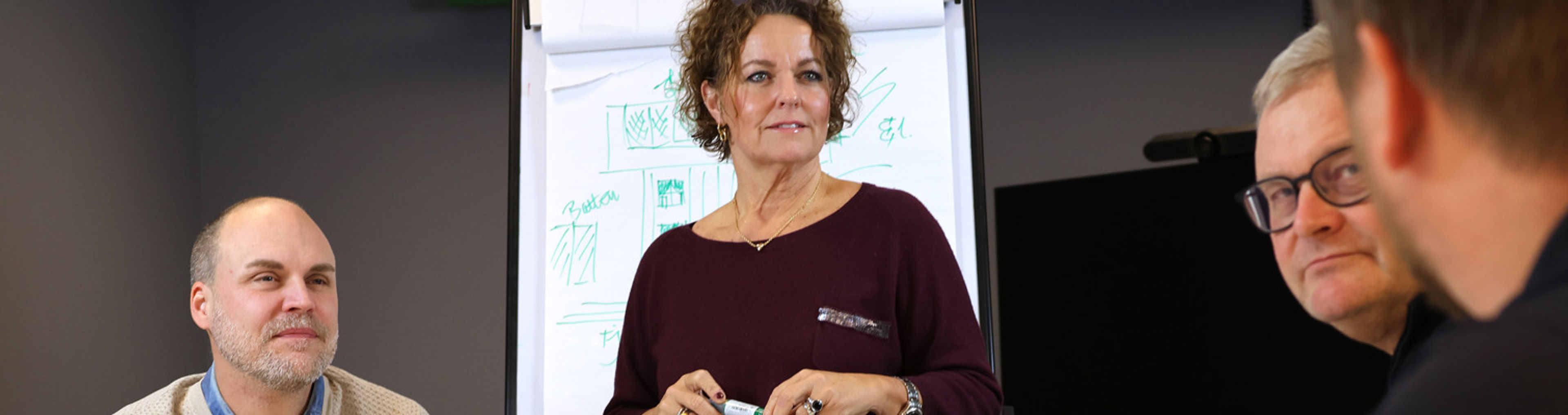 Kundmöte på Halmstads Energi och Miljö